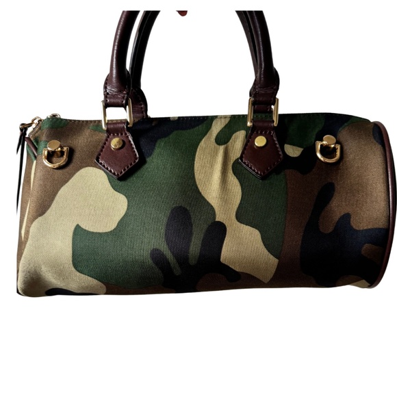 Army Fatigue Purse - Picture 3 of 4